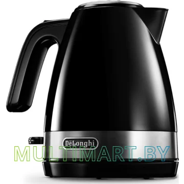 Электрочайник DeLonghi Active Line KBLA2000.BK картинка 2